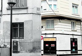 Una esquina renovada