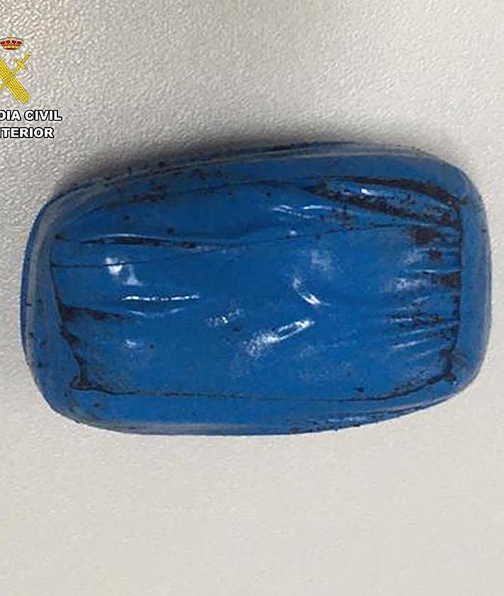 Imagen secundaria 2 - Sustancias incautadas en la operación