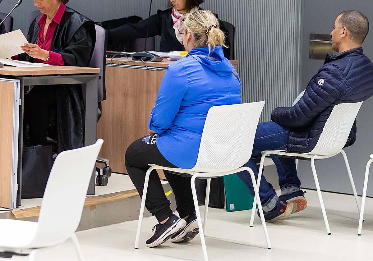 «Iba siempre con hombres mayores y distintos»