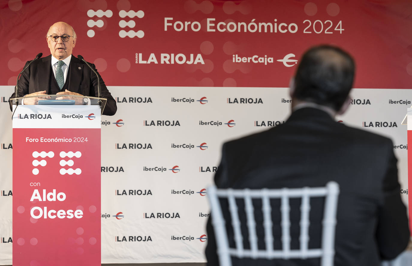 Celebración de Foro Económico 2024