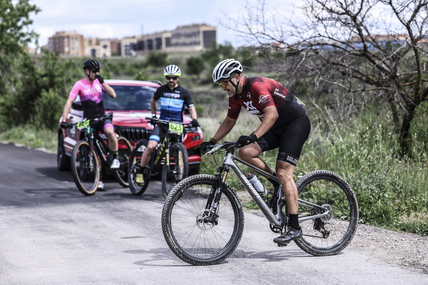 Primera etapa de La Rioja Bike Race