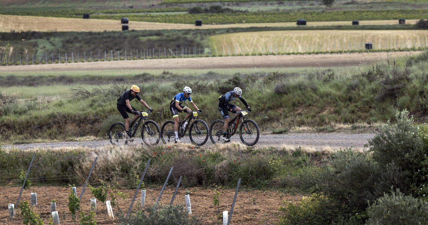 Primera etapa de La Rioja Bike Race