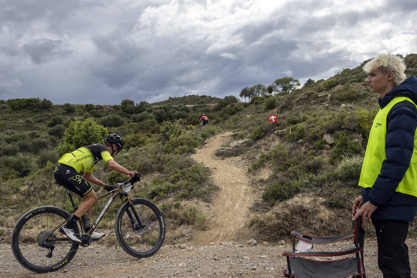 Primera etapa de La Rioja Bike Race