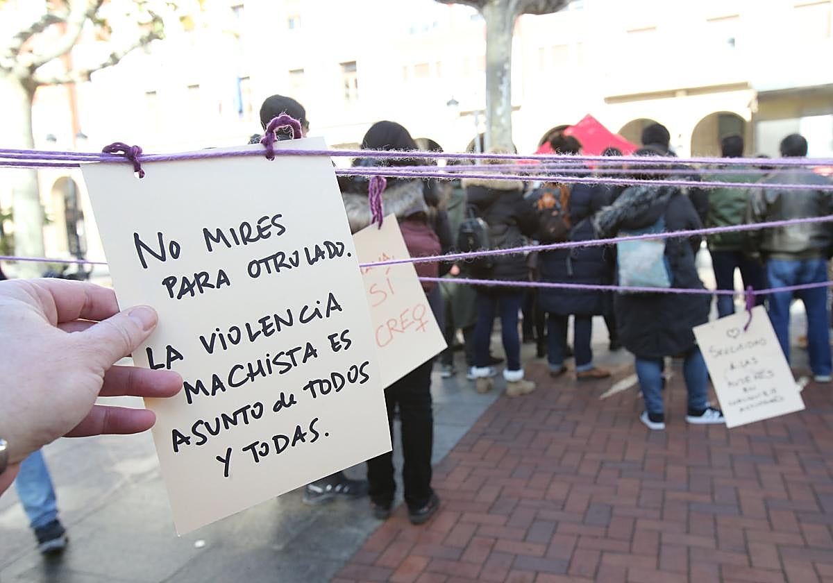 La Rioja vuelve a encabezar el ránking nacional de mujeres víctimas de la violencia machista