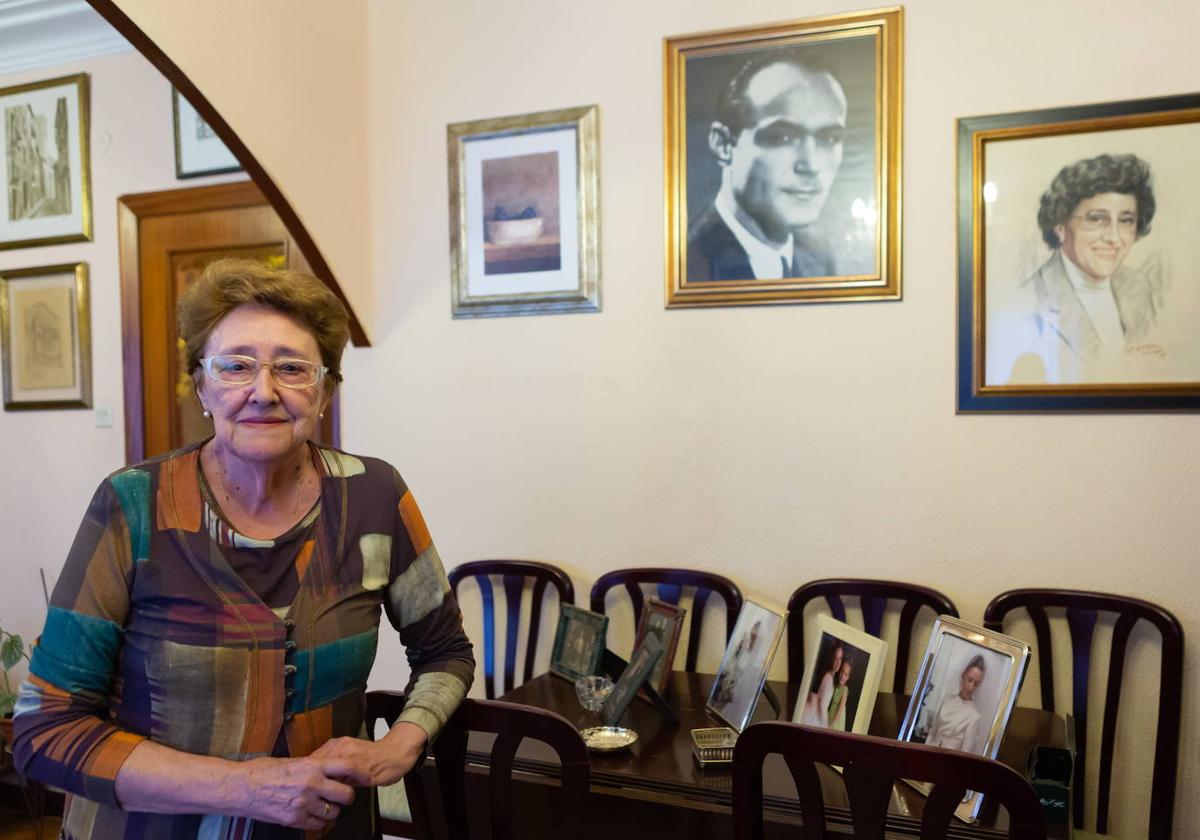 Fallece María Teresa Hernández, histórica concejal de Logroño