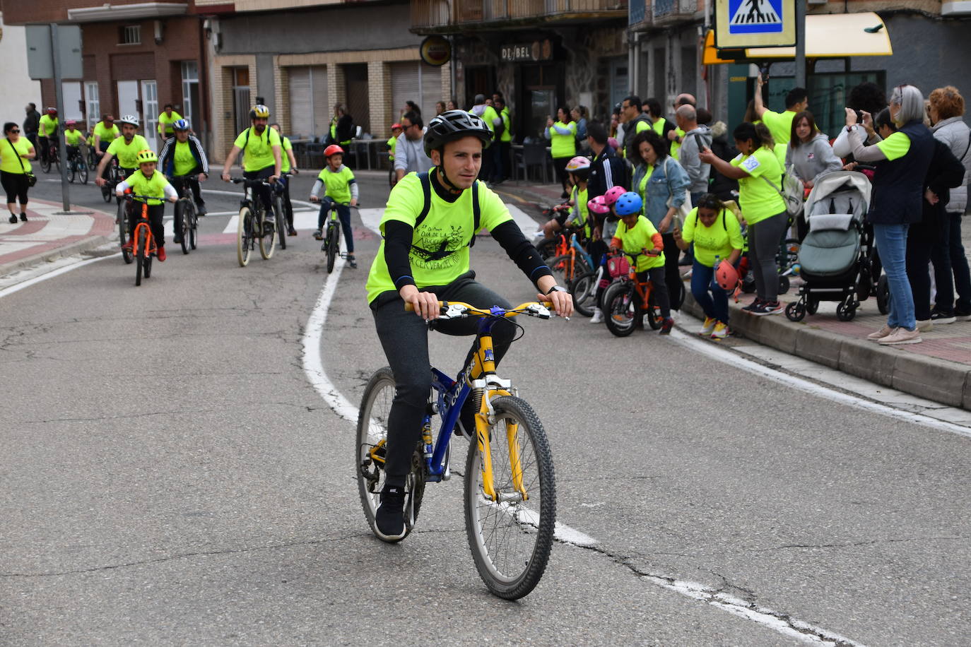Día de la Bicicleta, en imágenes