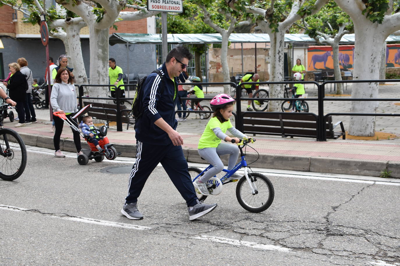 Día de la Bicicleta, en imágenes
