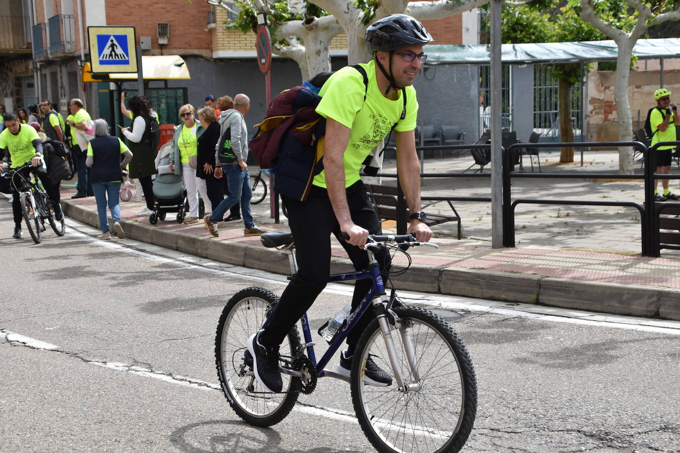 Día de la Bicicleta, en imágenes