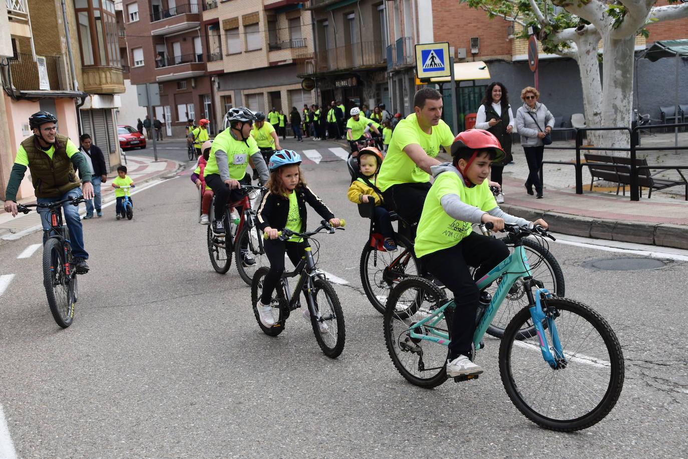 Día de la Bicicleta, en imágenes