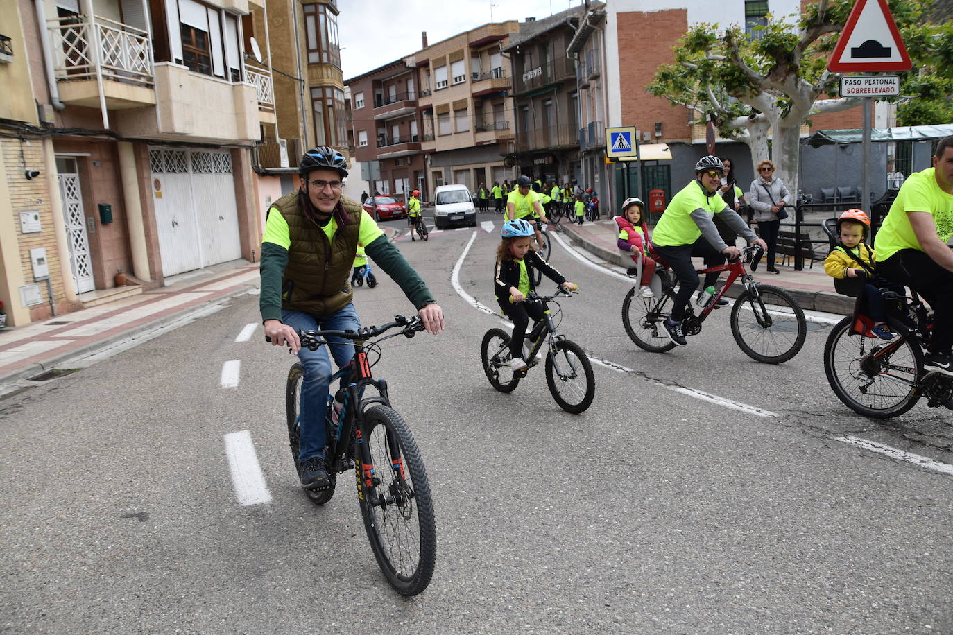 Día de la Bicicleta, en imágenes