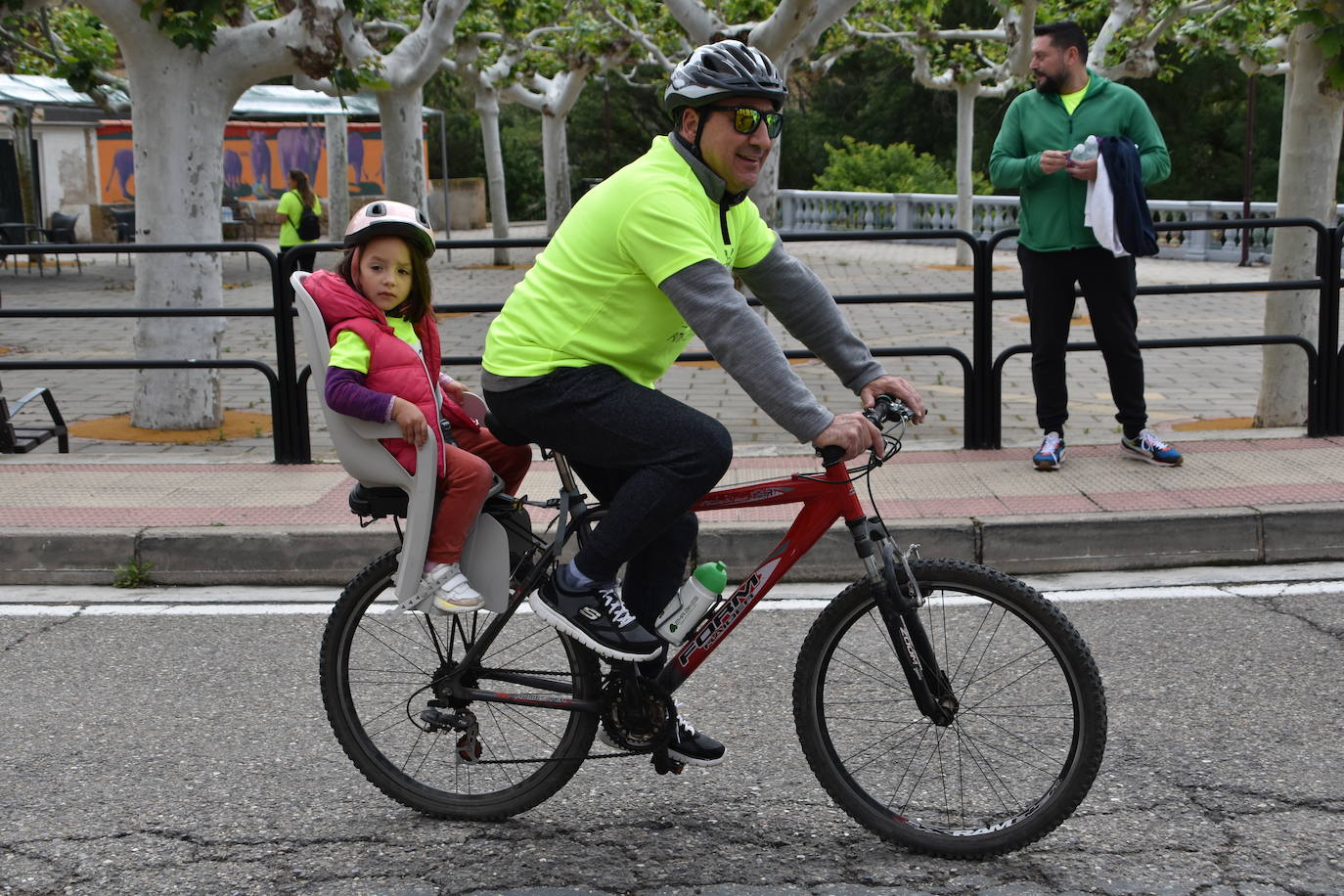 Día de la Bicicleta, en imágenes