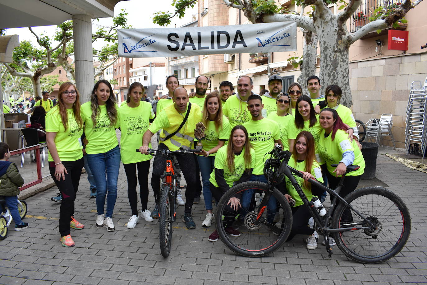Día de la Bicicleta, en imágenes