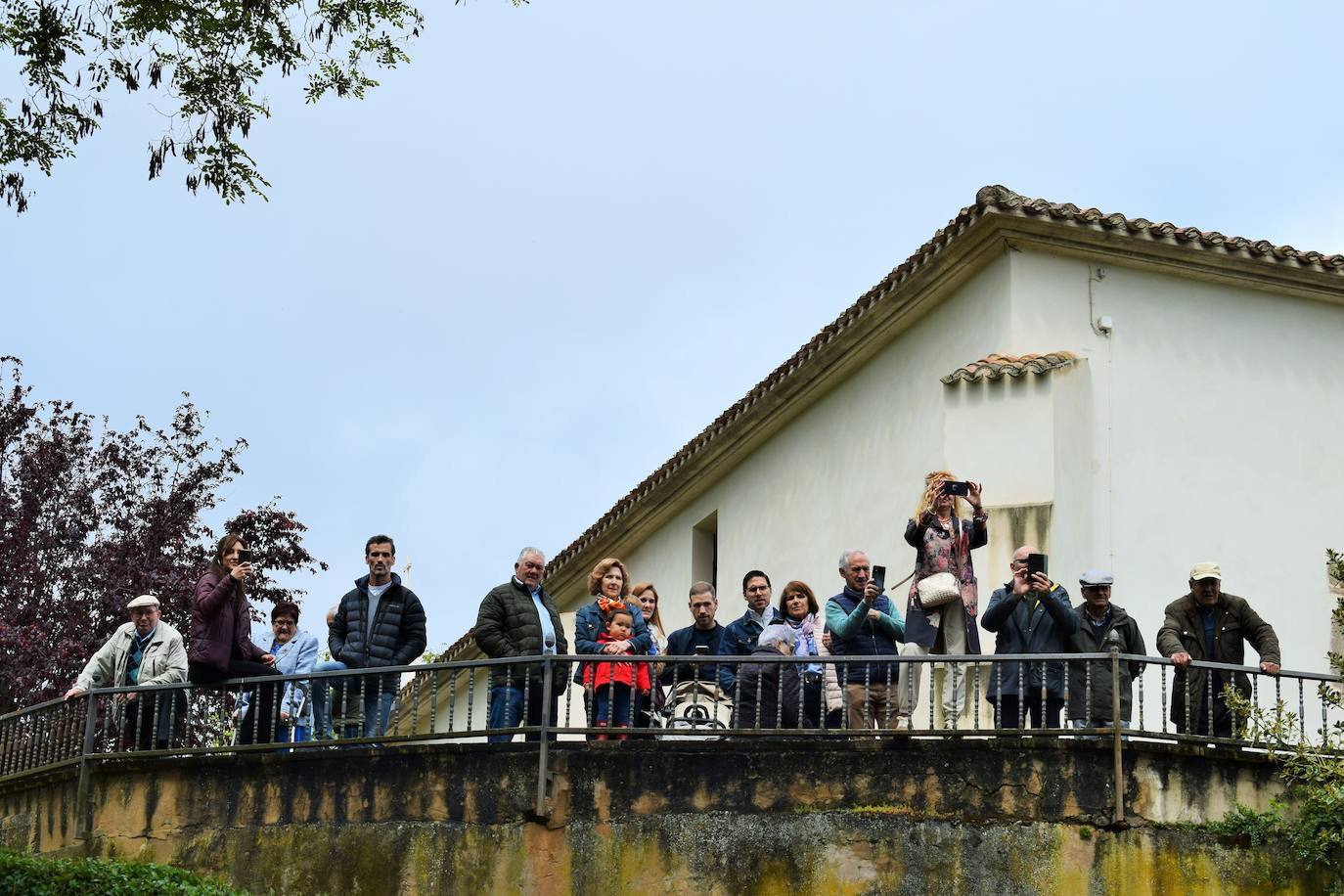 Las mejores postales de la procesión de las Doncellas