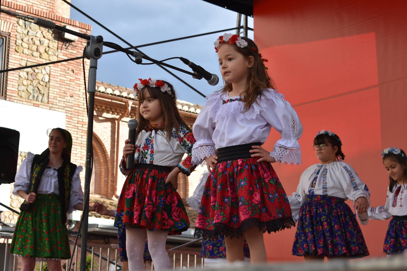 La diversidad de Calahorra, en imágenes