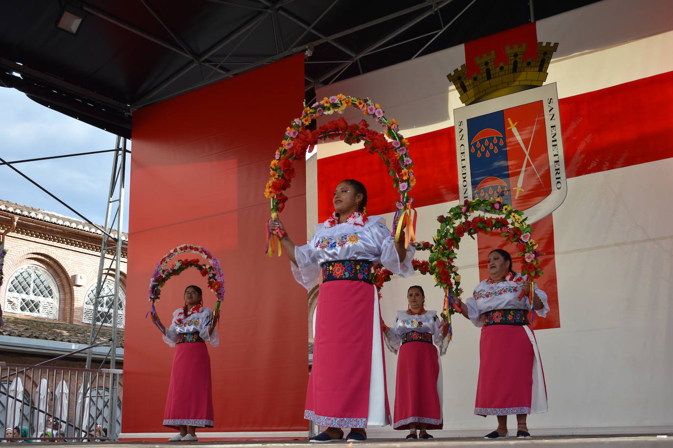 La diversidad de Calahorra, en imágenes