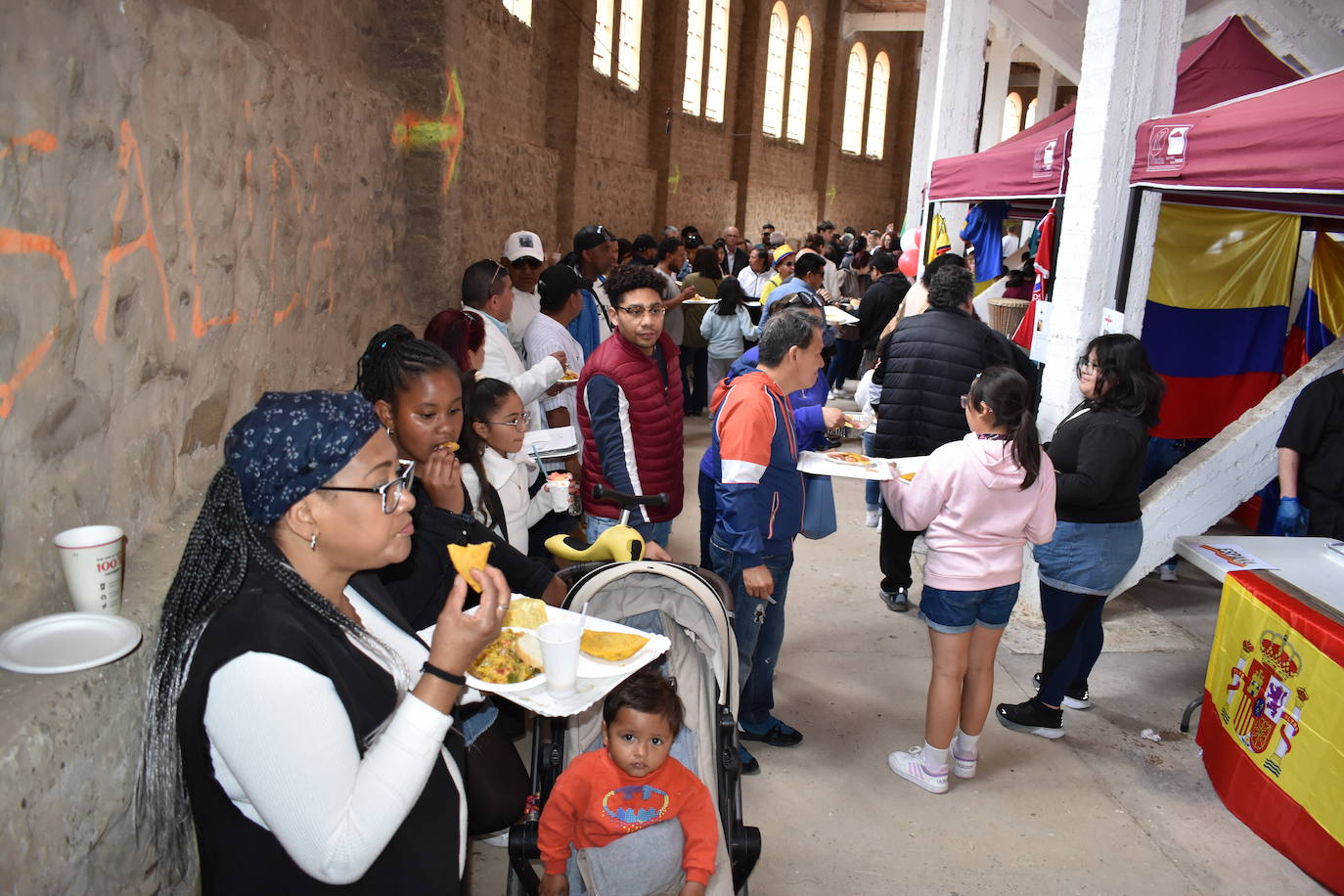 La diversidad de Calahorra, en imágenes