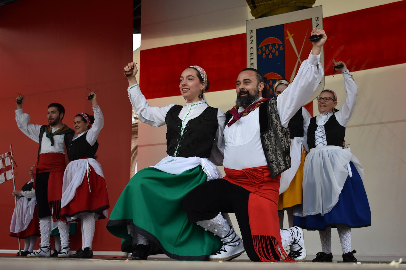 La diversidad de Calahorra, en imágenes