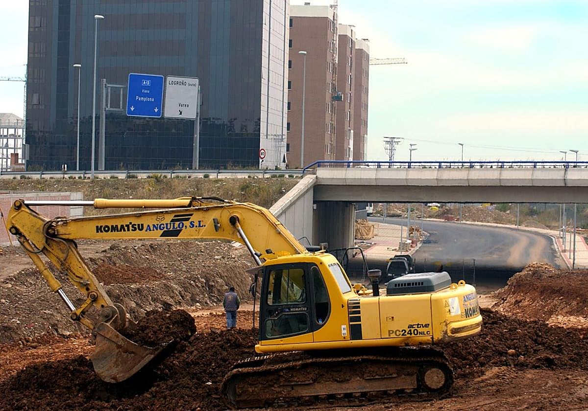 Un acceso para Los Lirios de ayer, insuficiente hoy