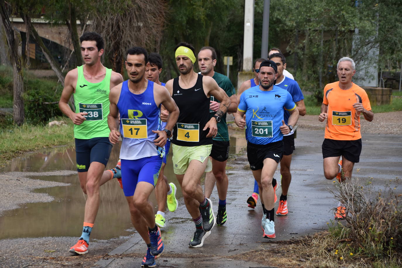 XIV edición de la Carrera Ciruela de Nalda y Quel