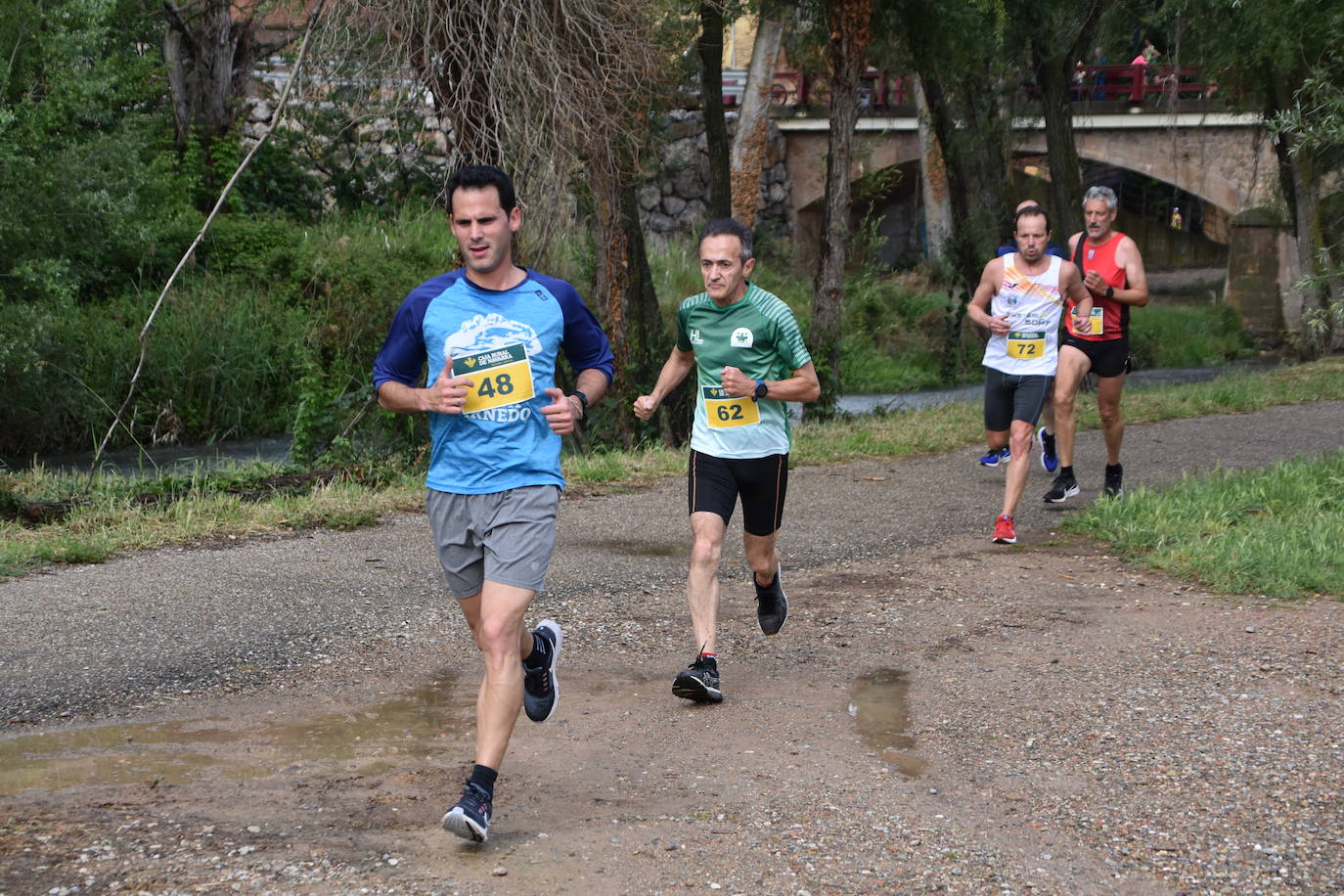 XIV edición de la Carrera Ciruela de Nalda y Quel