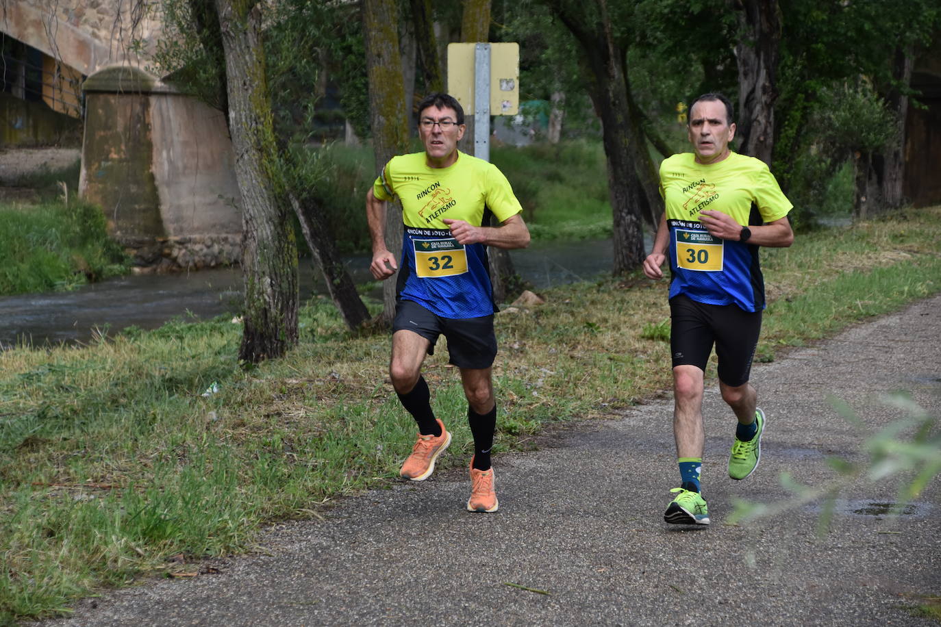 XIV edición de la Carrera Ciruela de Nalda y Quel