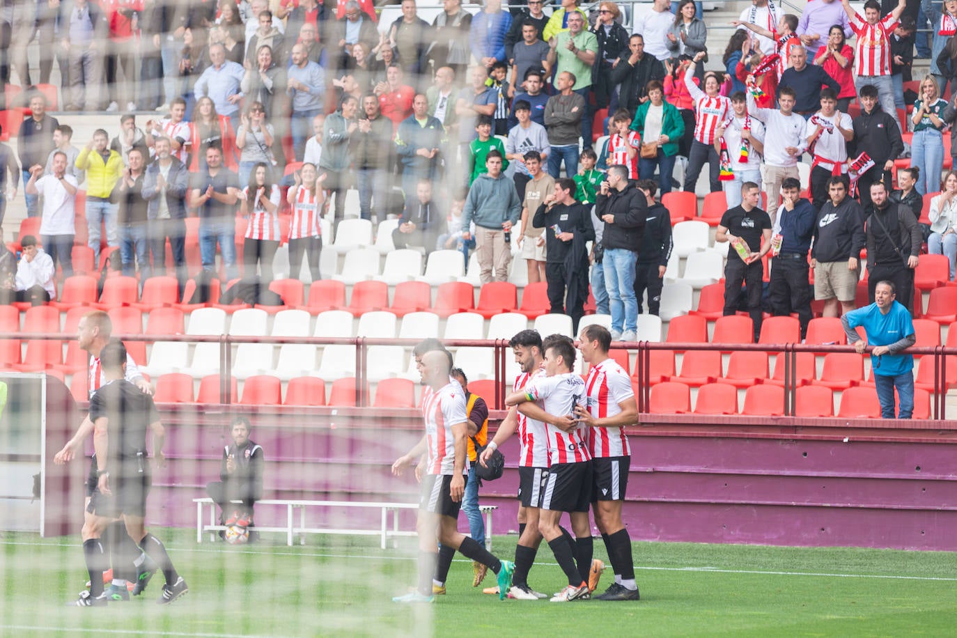 Las imágenes del UDL-Guijuelo