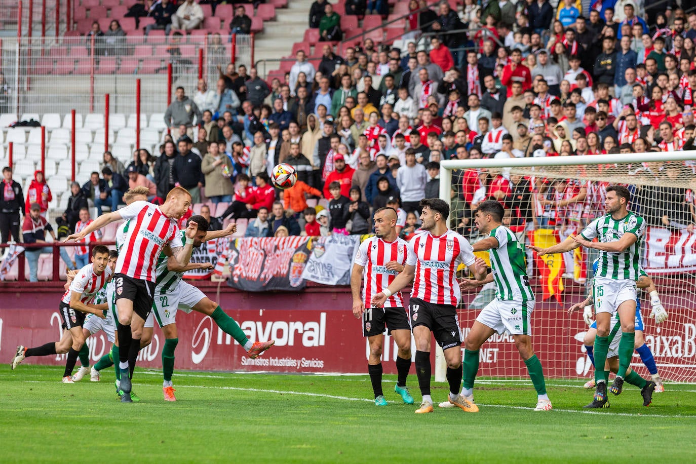 Las imágenes del UDL-Guijuelo
