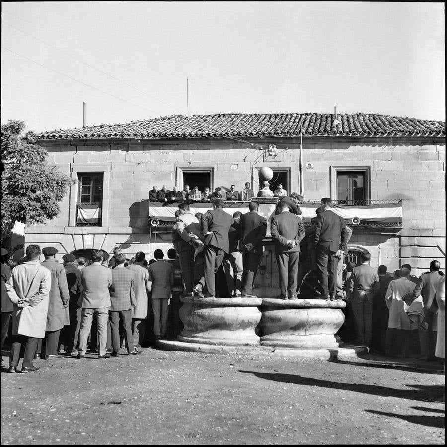 Las mejores fotos de Teo, la mirada de La Rioja