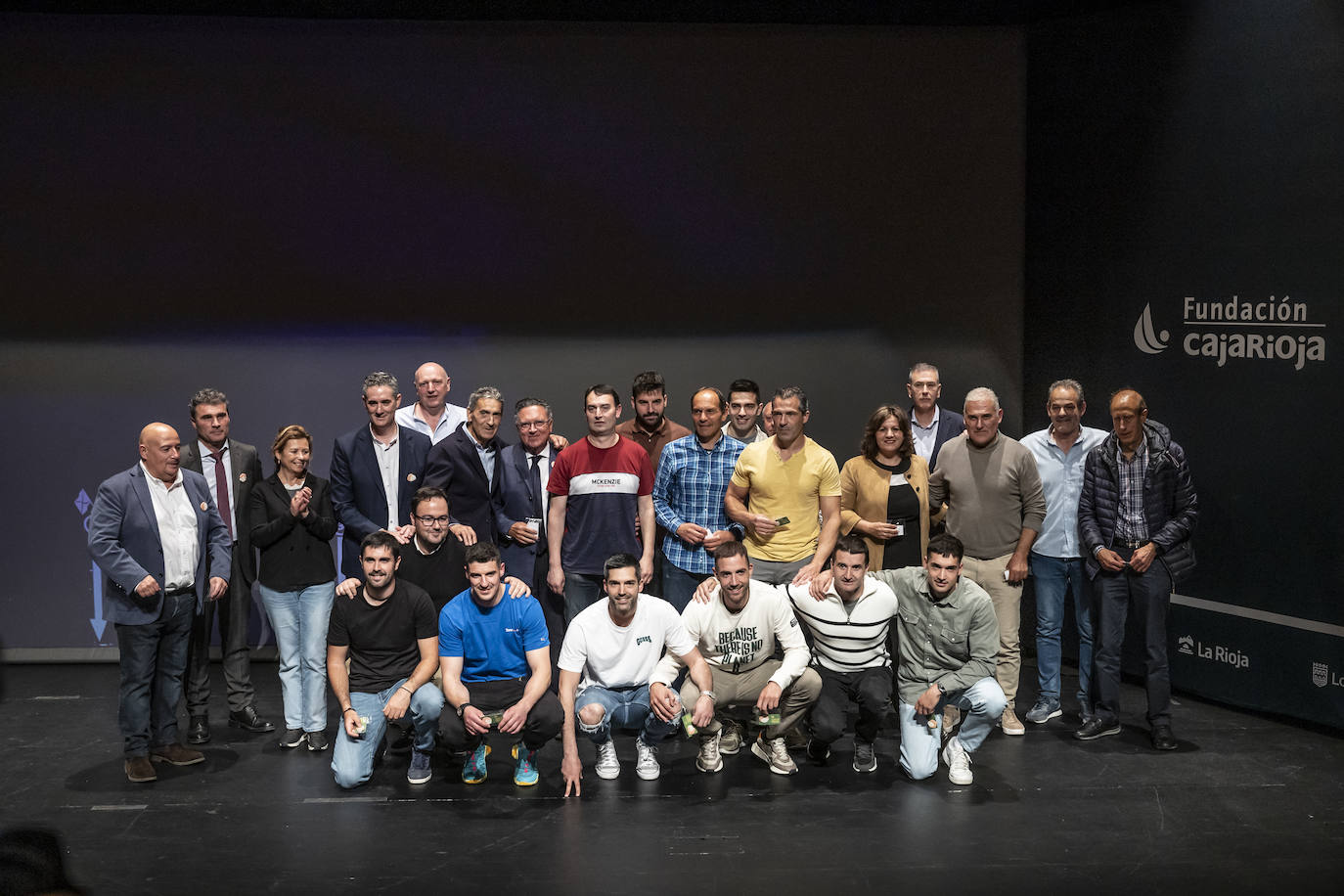 Cincuenta años de pelota en La Rioja