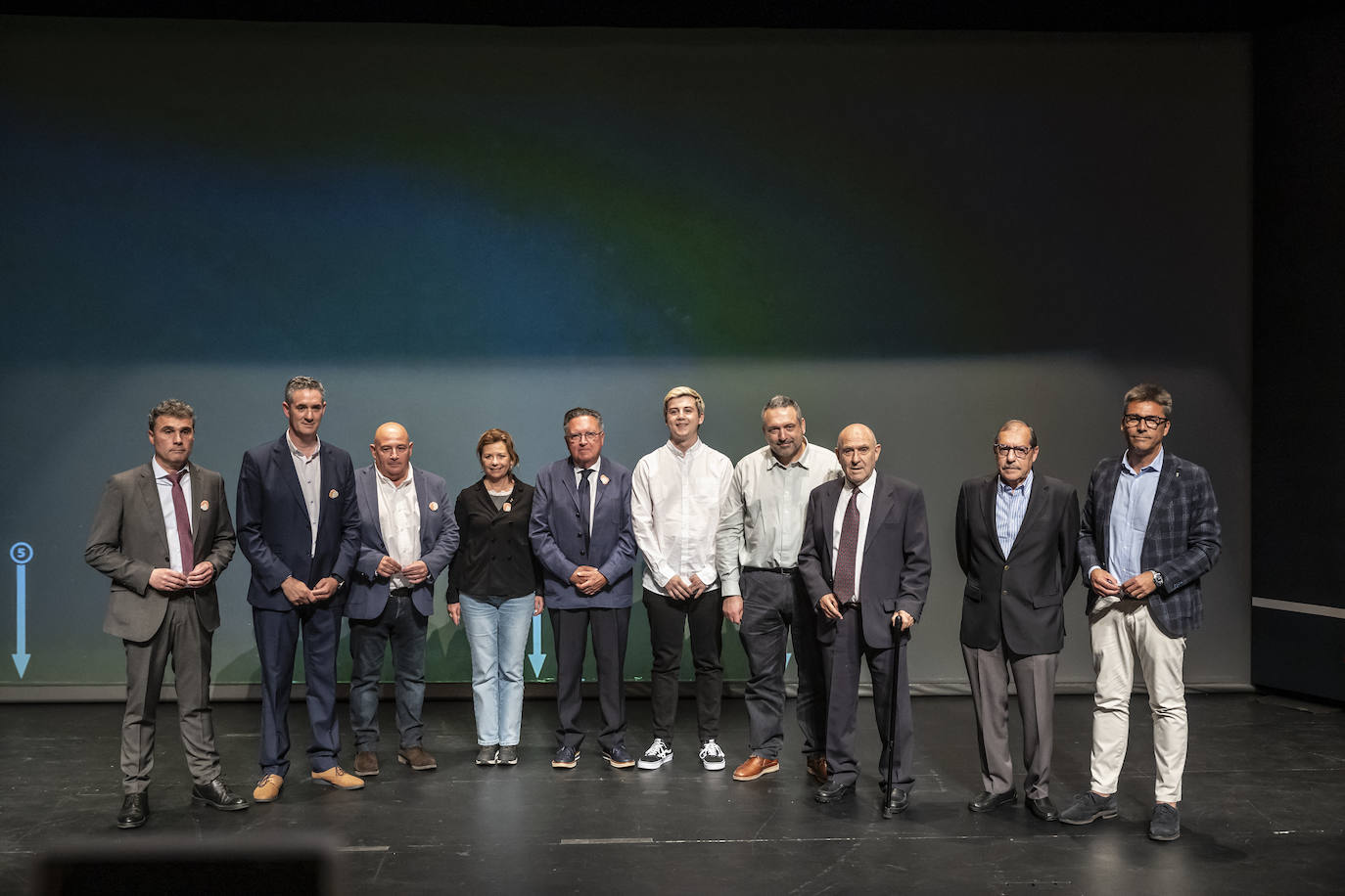 Cincuenta años de pelota en La Rioja