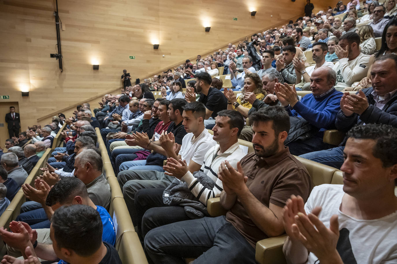 Cincuenta años de pelota en La Rioja