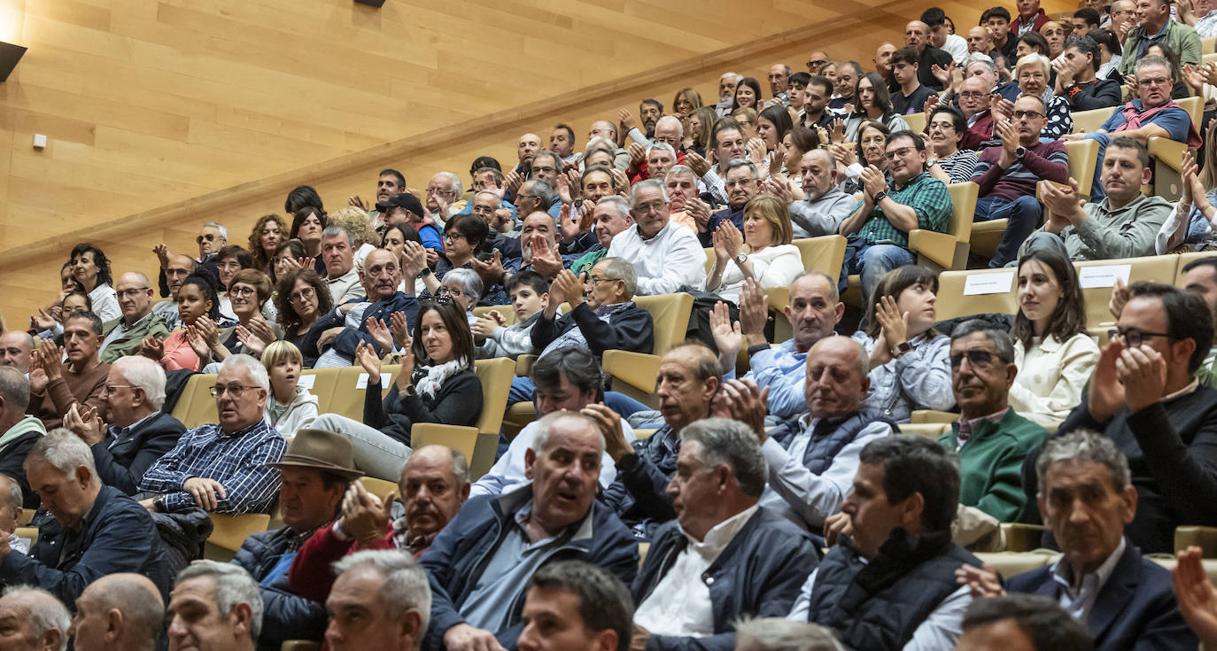 Cincuenta años de pelota en La Rioja