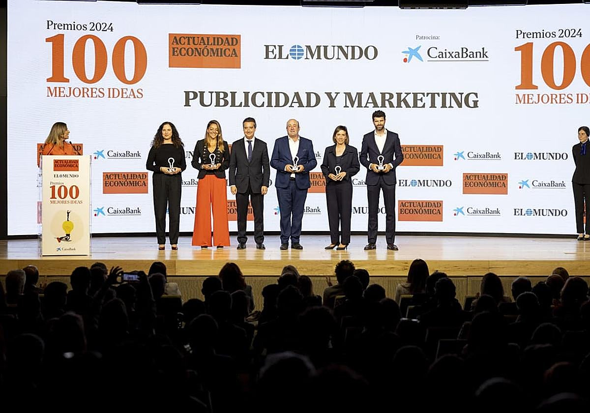 El documental de Rioja, premiado como una de las Mejores Ideas del Año