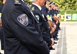 El sindicato SRPF de la Policía de Calahorra urge a «iniciar negociones 'reales'» tras el anuncio de la subida del sueldo