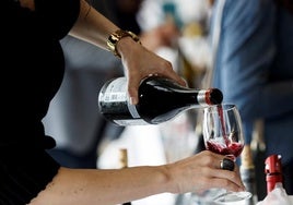 Riojas, aceite y pinchos para disfrutar en la 'I Feria del vino'