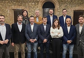 Ignacio Gurría, nuevo presidente de Aertic