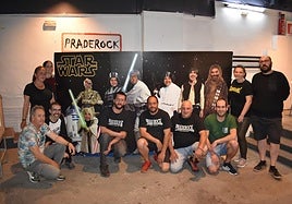 Experiencias frikis en Pradejón
