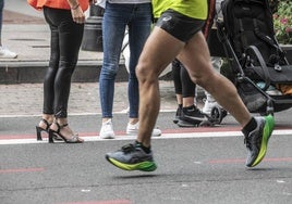 Afecciones al tráfico y autobuses por la XXXII Media Maratón de La Rioja