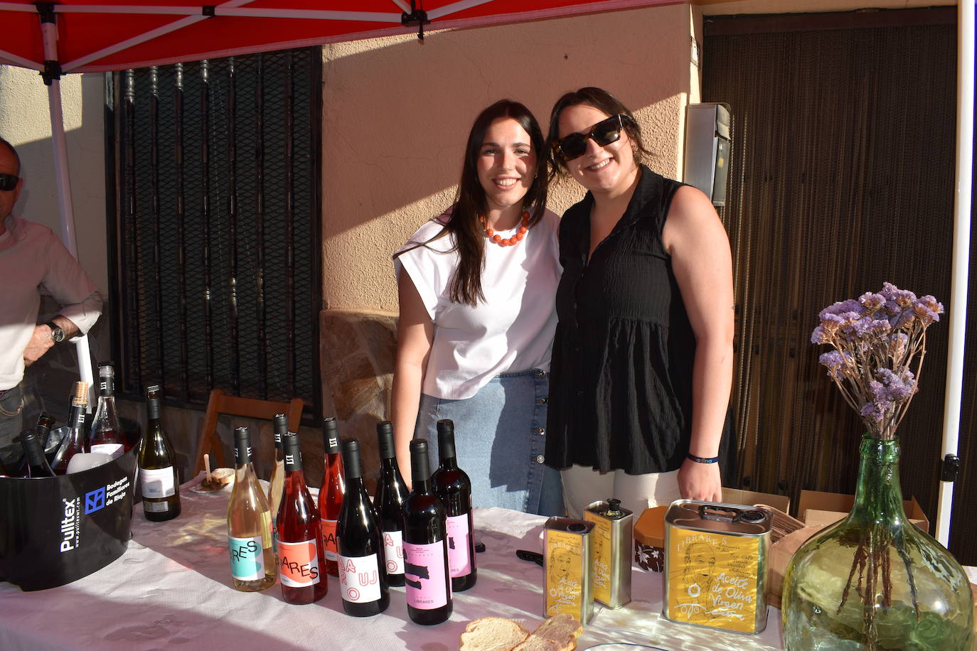 La Feria del Vino de El Villar de Arnedo, en imágenes