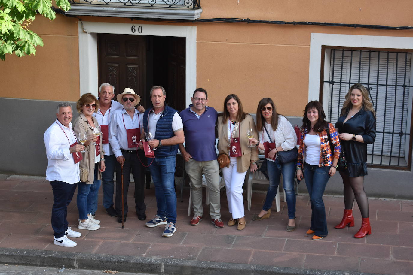 La Feria del Vino de El Villar de Arnedo, en imágenes