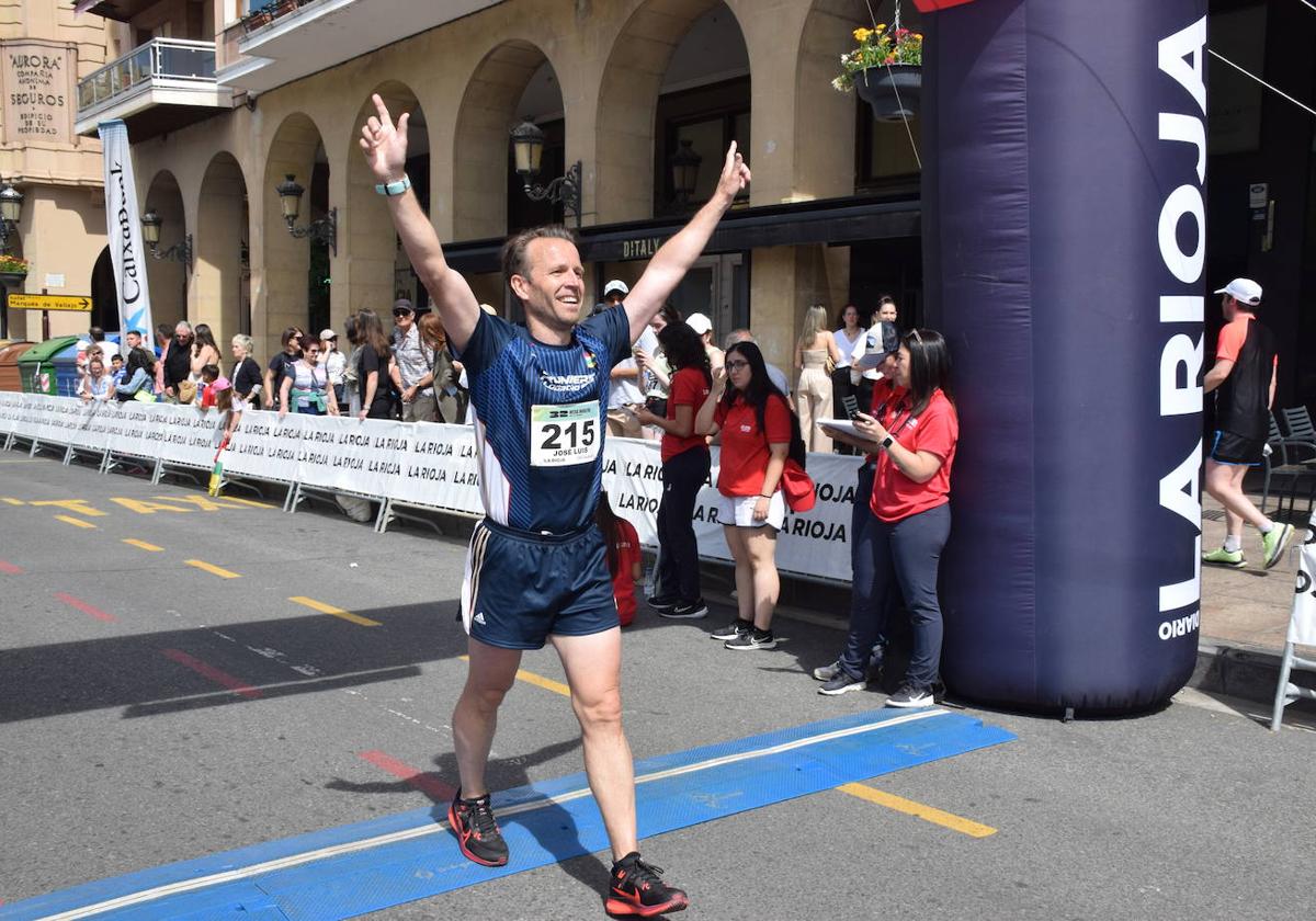 La clasificación de la Media Maratón 2024