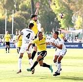 Así hemos contado el partido