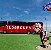 La Rioja y Logroño en el pecho