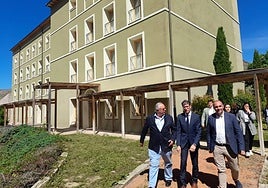 El balneario de La Albotea abrirá la última semana de junio