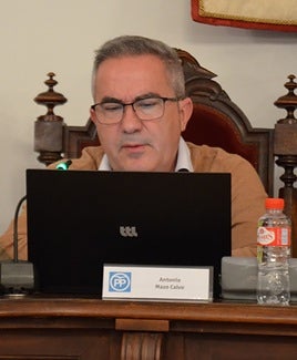 Todos los partidos, salvo el PSOE, acordaron en el pleno solicitar más agentes de la Guardia Civil