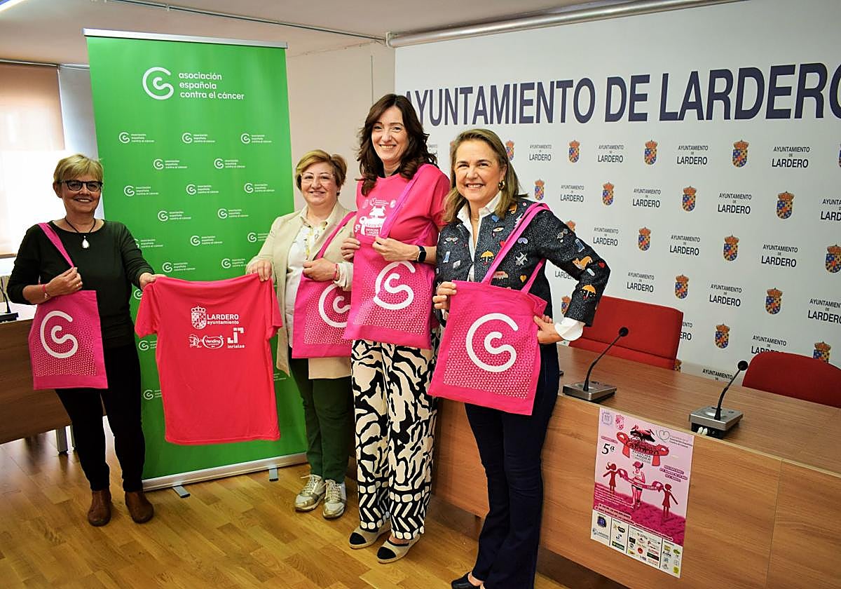 El sábado se celebra la V Carrera de la Mujer por la Investigación