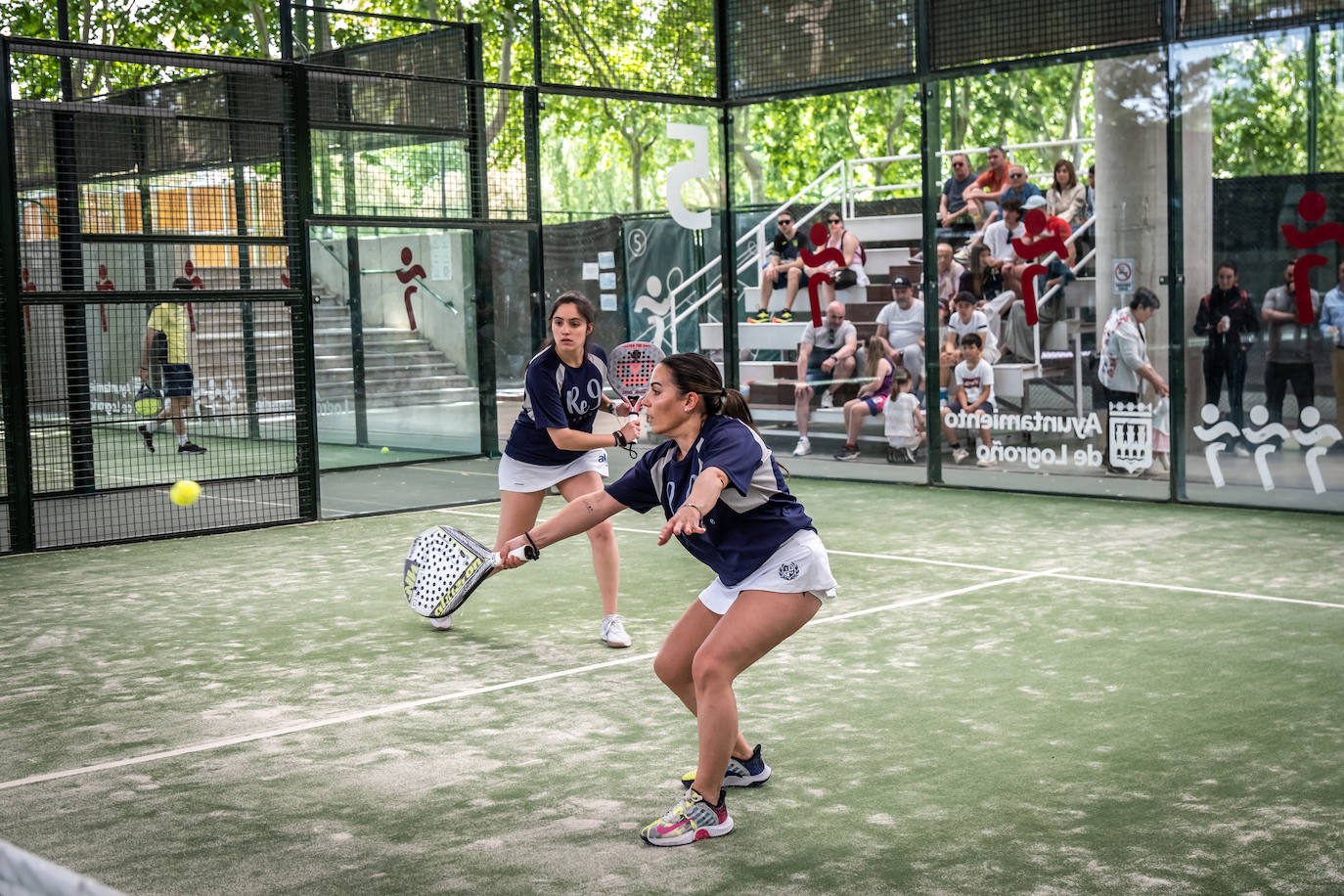 Pregaluminio y Re9 ganan el primer Torneo Empresas de La Rioja