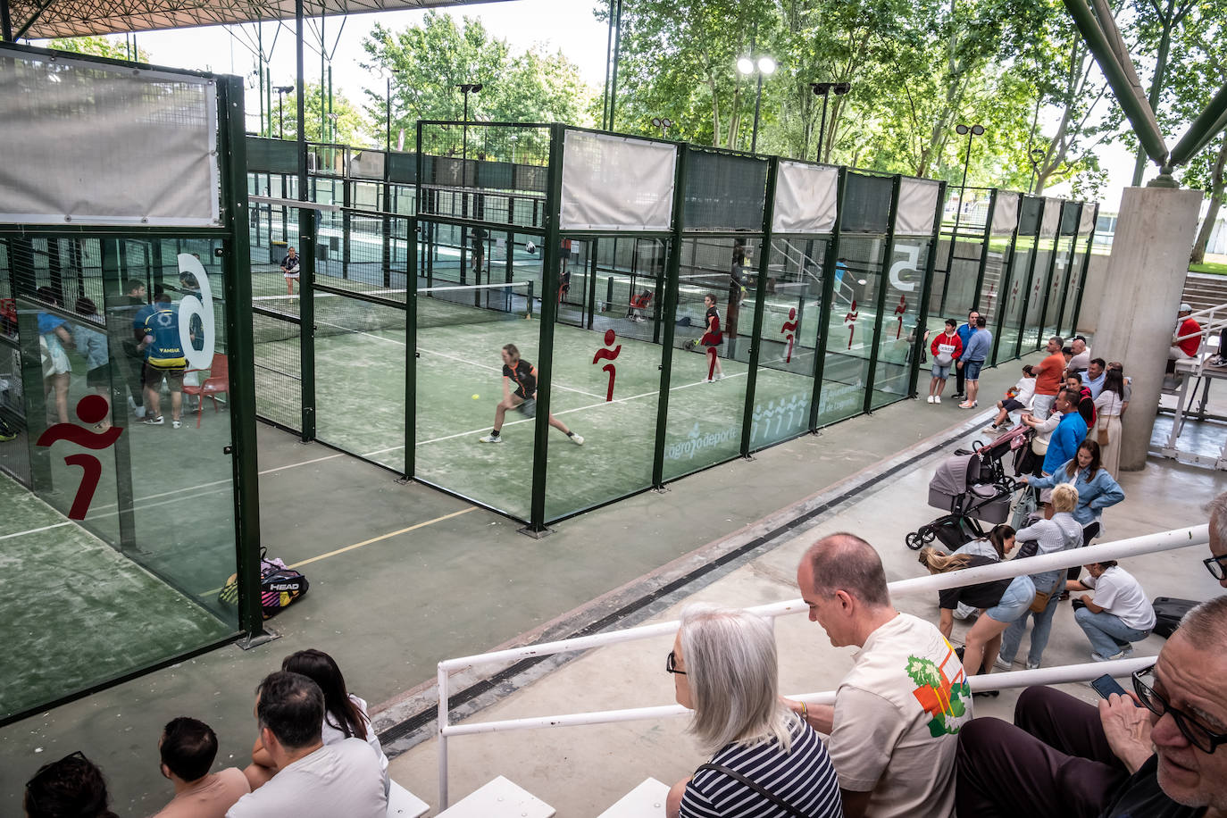 Pregaluminio y Re9 ganan el primer Torneo Empresas de La Rioja