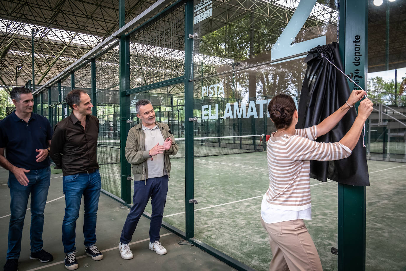 Entrega de premios del Torneo Empresas de La Rioja