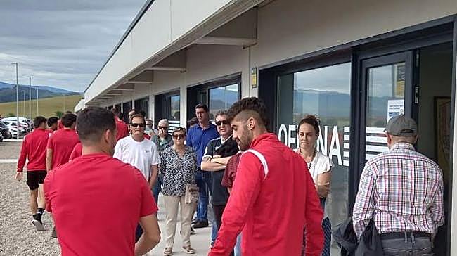 ¿Cuántas entradas se han vendido hasta ahora para el partido?